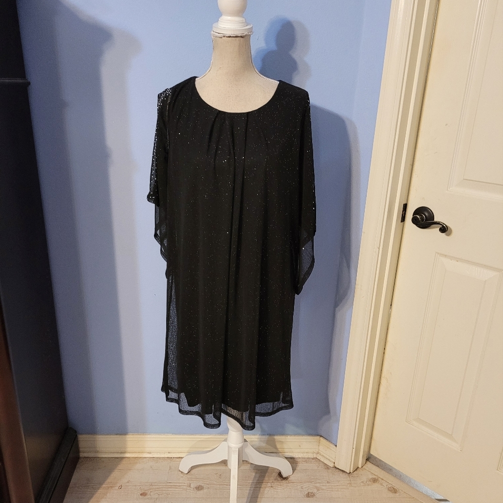 Siren Lily Large Womens Dress